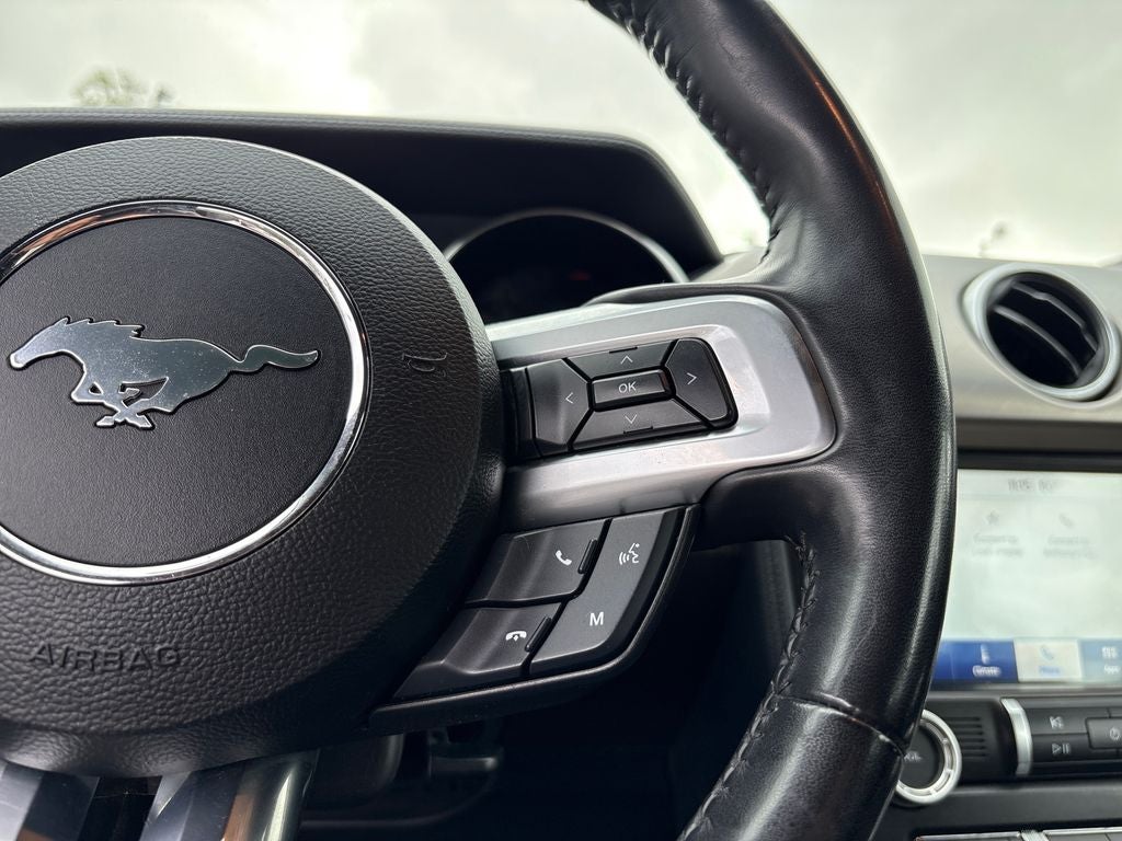 2021 Ford Mustang EcoBoost Premium
