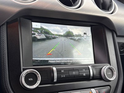 2021 Ford Mustang EcoBoost Premium