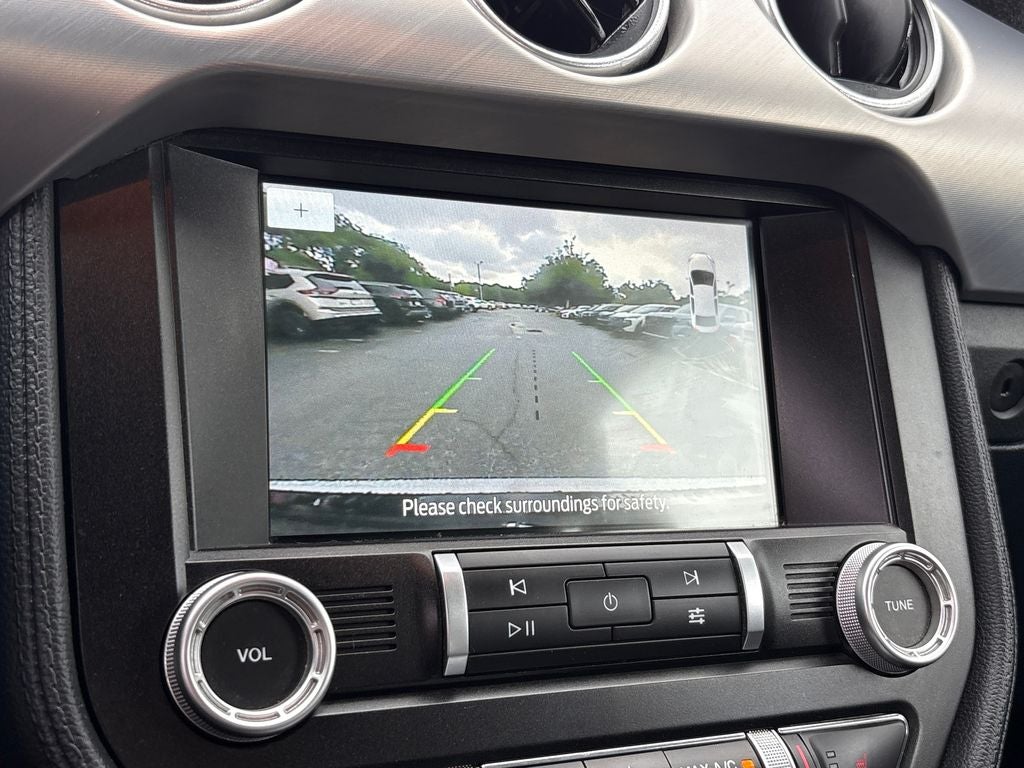 2021 Ford Mustang EcoBoost Premium