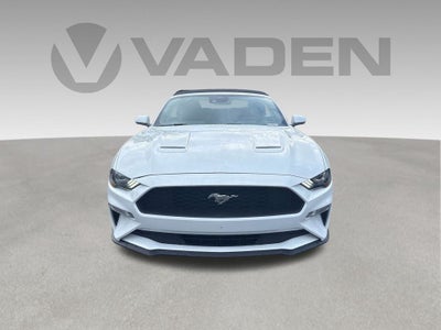 2021 Ford Mustang EcoBoost Premium
