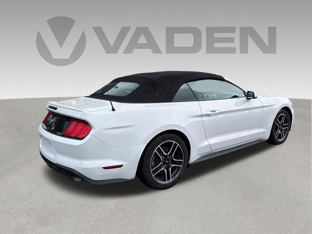 2021 Ford Mustang EcoBoost Premium