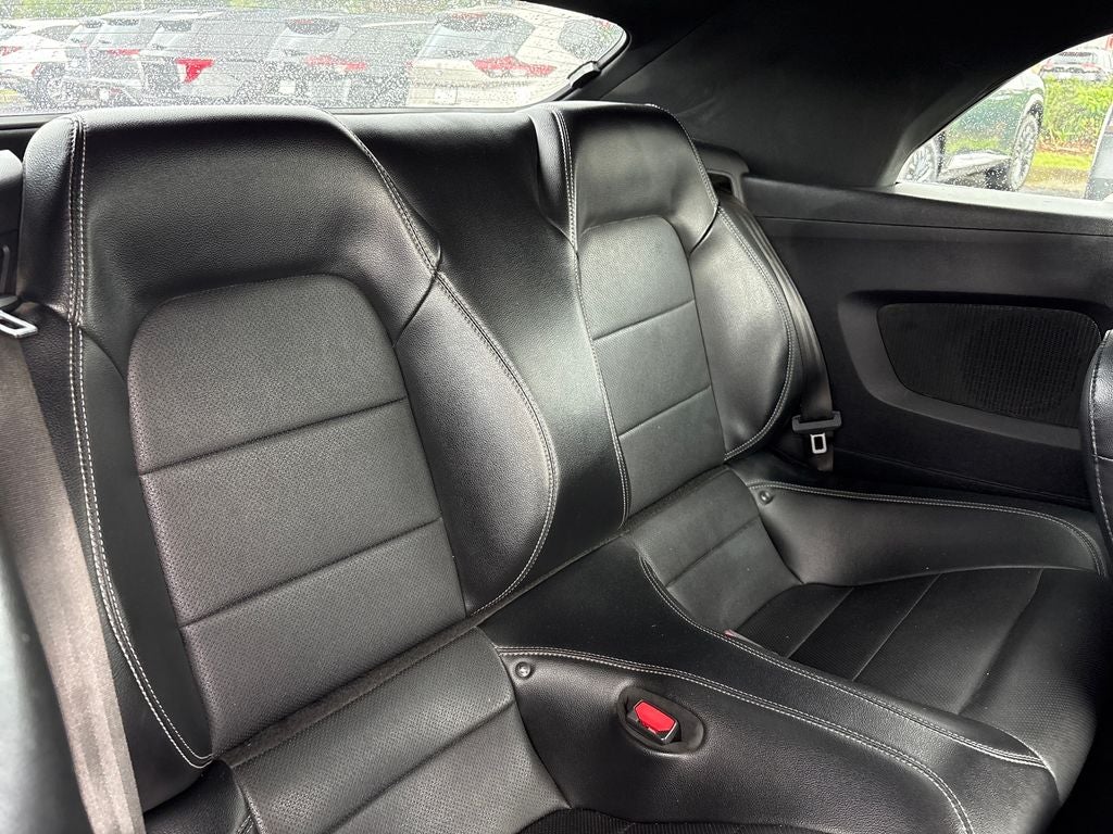 2021 Ford Mustang EcoBoost Premium