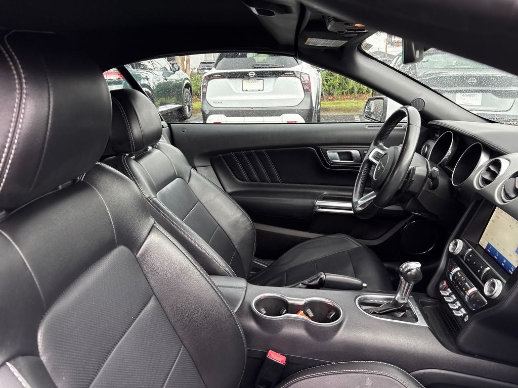 2021 Ford Mustang EcoBoost Premium