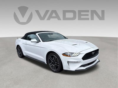 2021 Ford Mustang EcoBoost Premium
