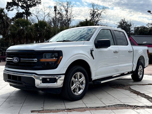 2025 Ford F-150 XLT