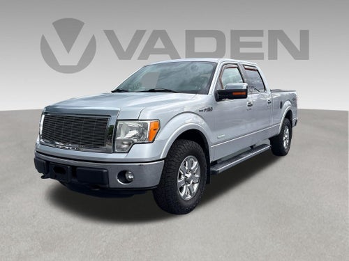 2014 Ford F-150 Lariat