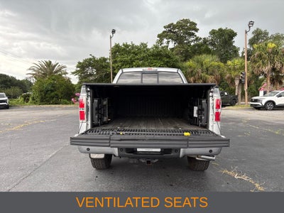 2014 Ford F-150 Lariat