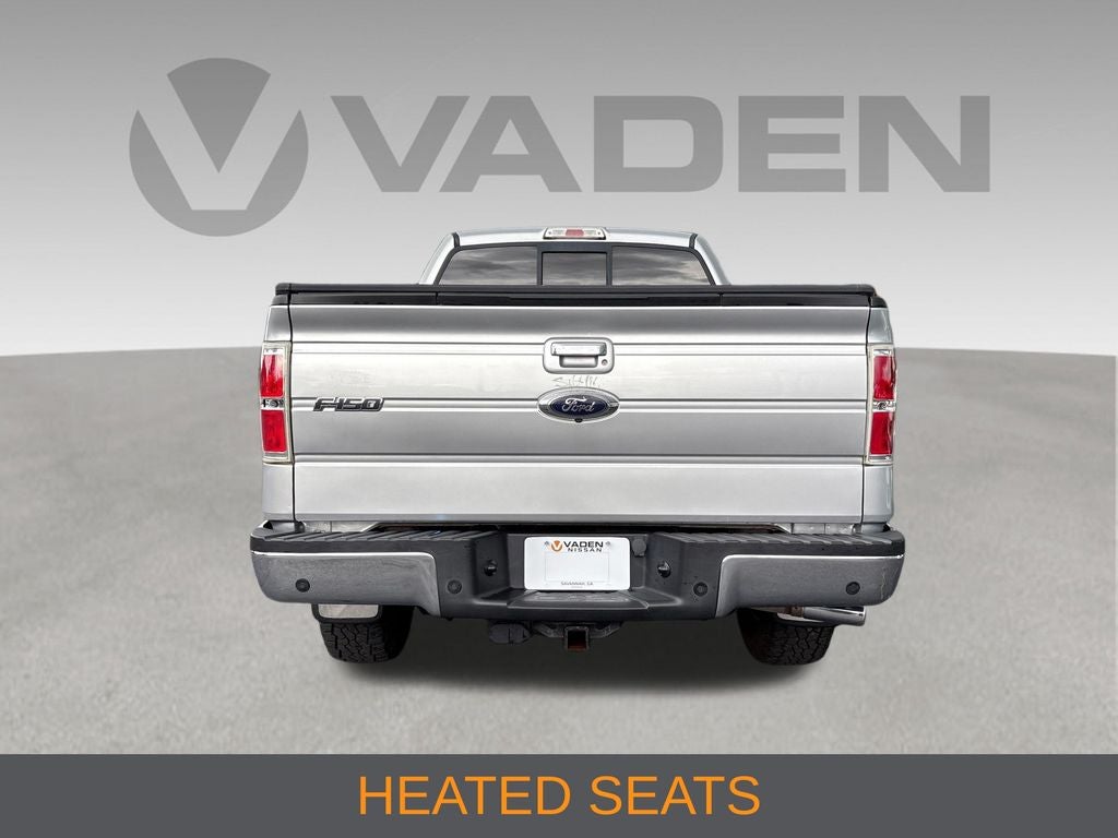 2014 Ford F-150 Lariat