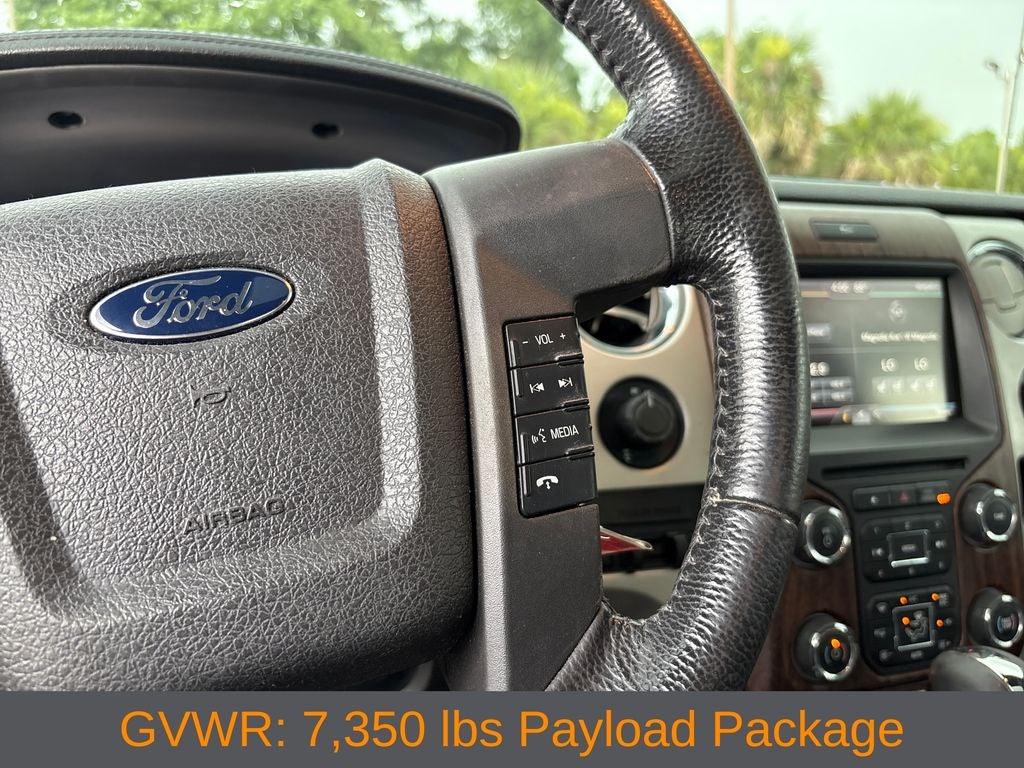 2014 Ford F-150 Lariat