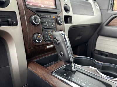 2014 Ford F-150 Lariat