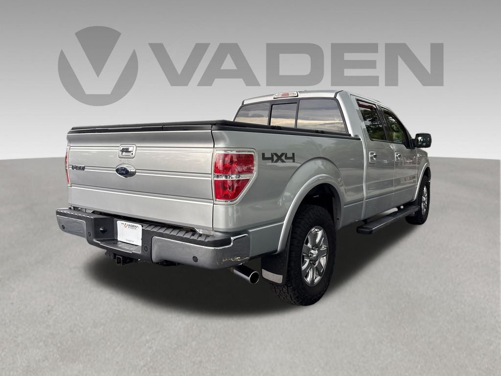 2014 Ford F-150 Lariat