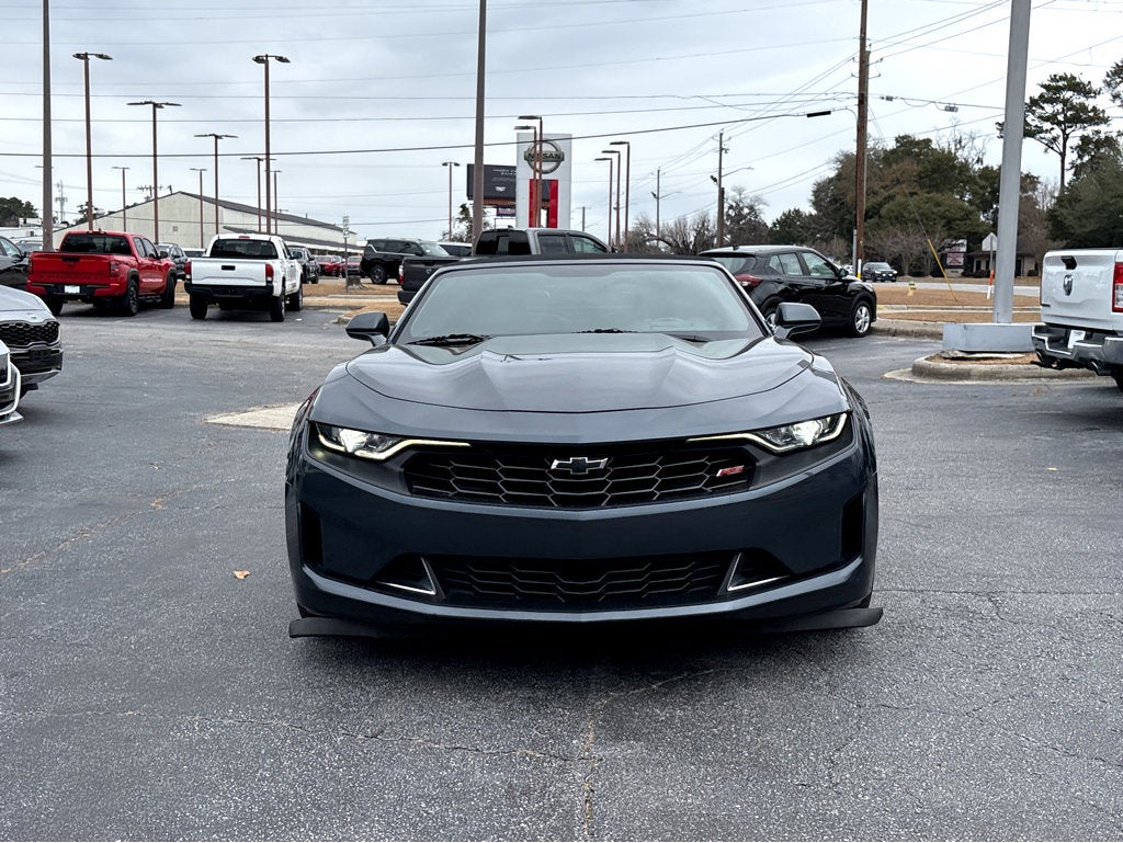 2019 Chevrolet Camaro 3LT