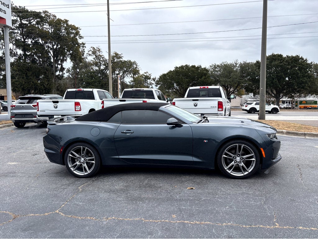 2019 Chevrolet Camaro 3LT