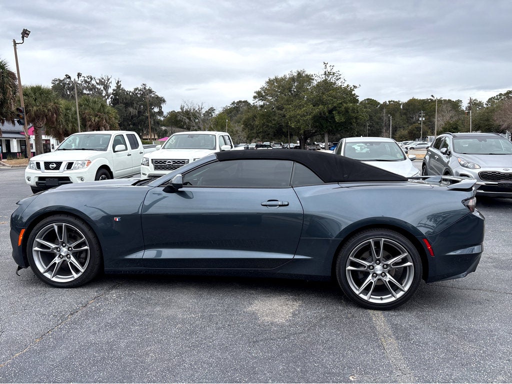 2019 Chevrolet Camaro 3LT