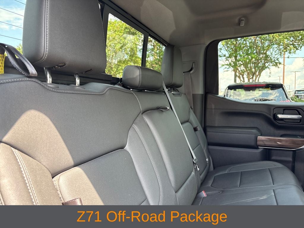2021 Chevrolet Silverado 1500 LT LT1