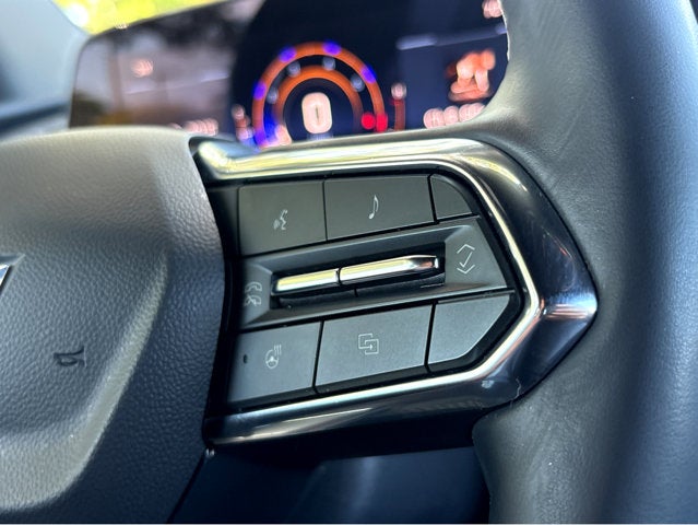 2025 Chevrolet Traverse FWD LT