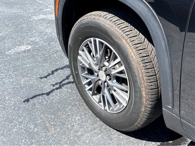 2025 Chevrolet Traverse FWD LT
