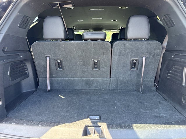 2025 Chevrolet Traverse FWD LT