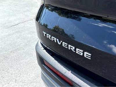 2025 Chevrolet Traverse FWD LT