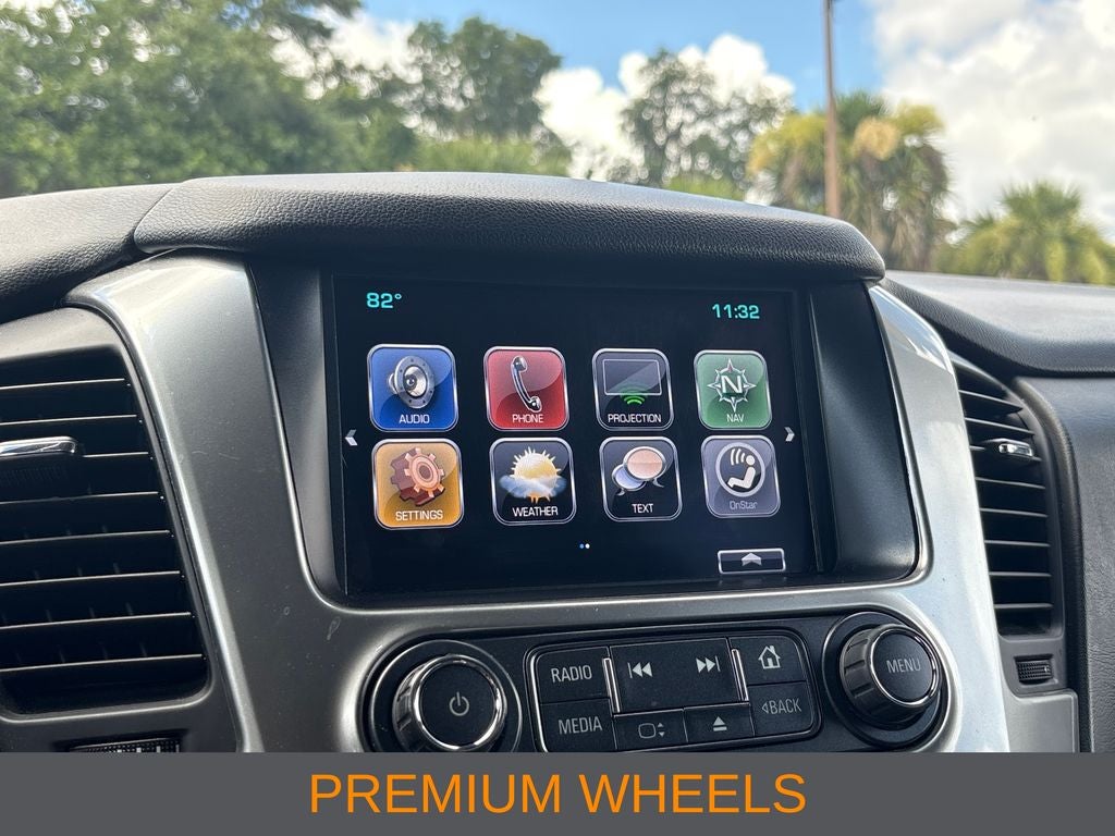 2018 Chevrolet Tahoe LT