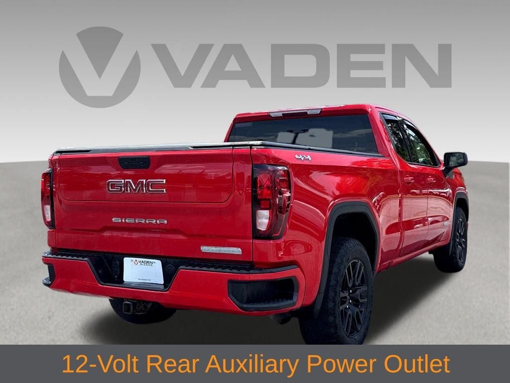 2022 GMC Sierra 1500 Limited Elevation