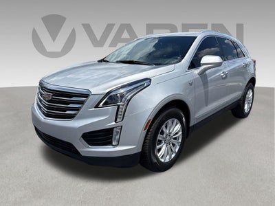 2017 Cadillac XT5 Base