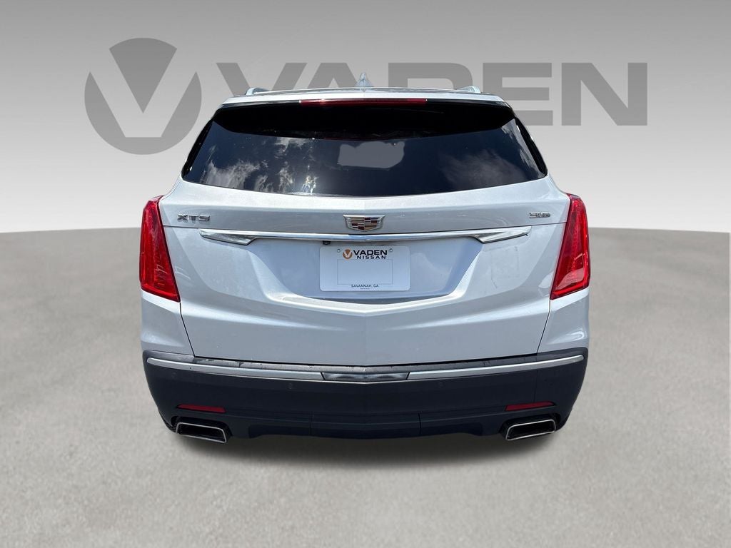 2017 Cadillac XT5 Base
