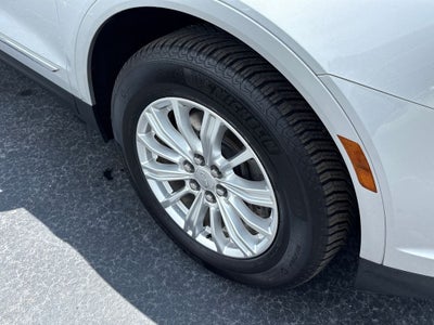 2017 Cadillac XT5 Base