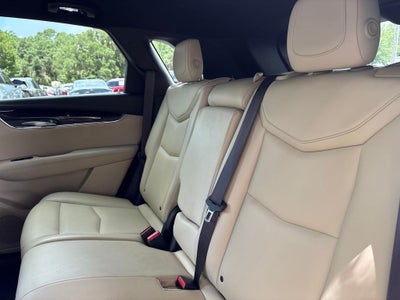 2017 Cadillac XT5 Base