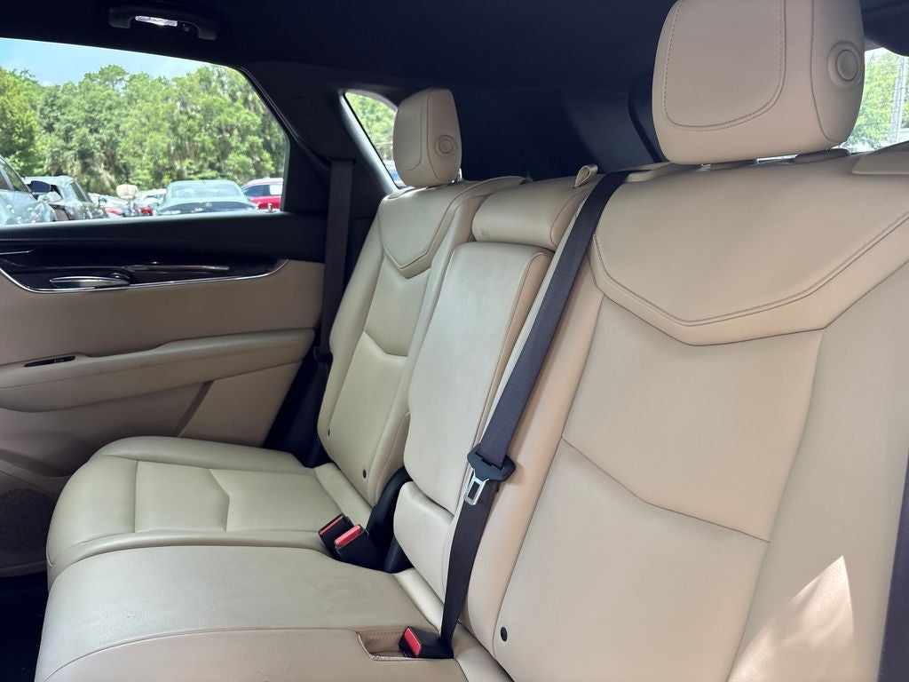 2017 Cadillac XT5 Base