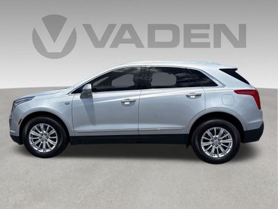 2017 Cadillac XT5 Base
