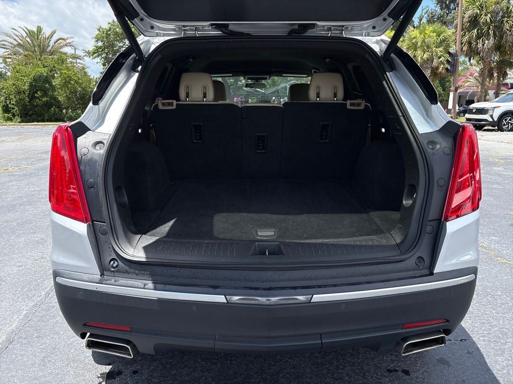 2017 Cadillac XT5 Base