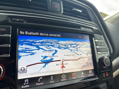 2016 Nissan Maxima Platinum