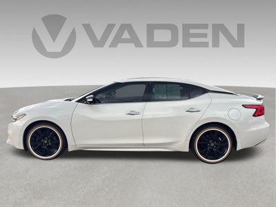 2016 Nissan Maxima Platinum