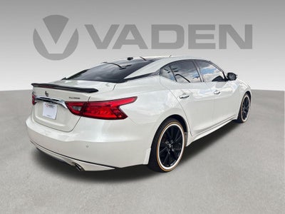 2016 Nissan Maxima Platinum