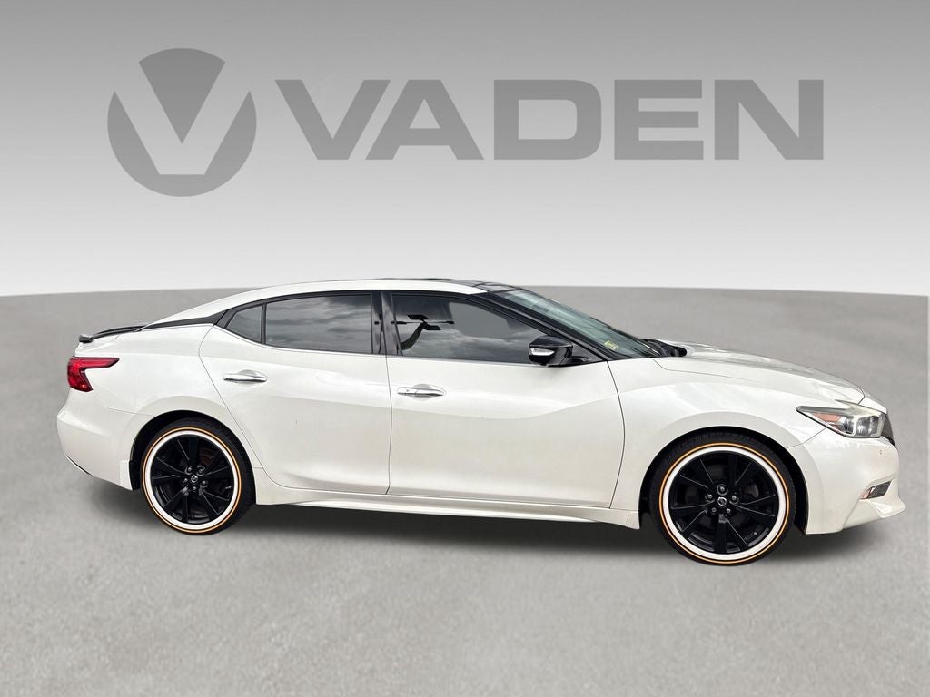2016 Nissan Maxima Platinum