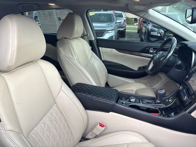 2016 Nissan Maxima Platinum
