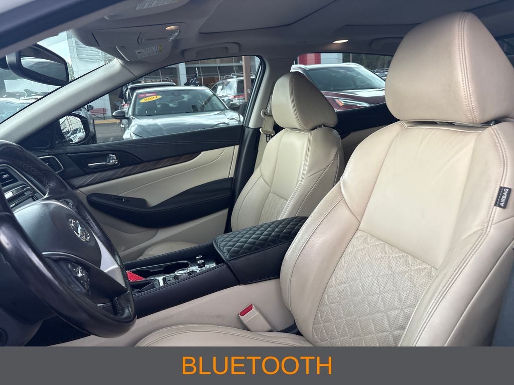2016 Nissan Maxima Platinum