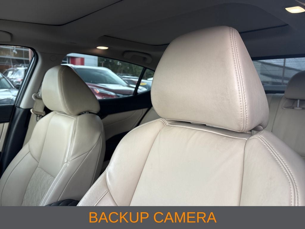 2016 Nissan Maxima Platinum