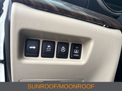 2016 Nissan Maxima Platinum