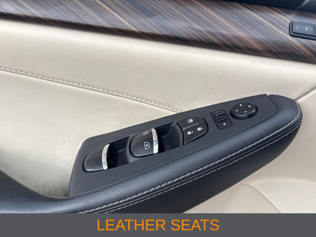 2016 Nissan Maxima Platinum