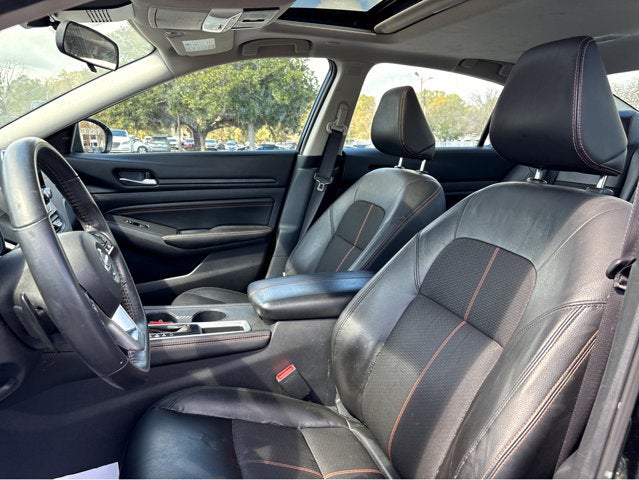 2022 Nissan Altima 2.0 SR