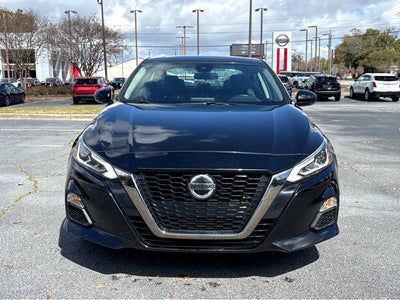2022 Nissan Altima 2.0 SR