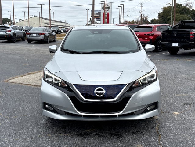 2021 Nissan LEAF SV