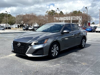 2023 Nissan Altima 2.5 S