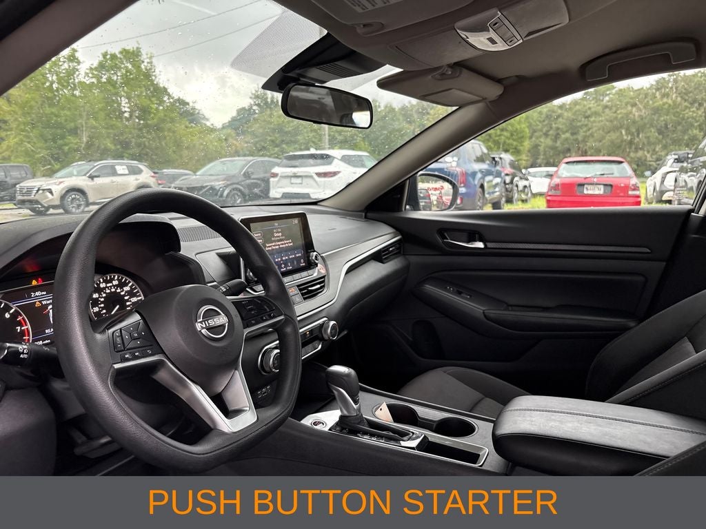 2025 Nissan Altima 2.5 SV