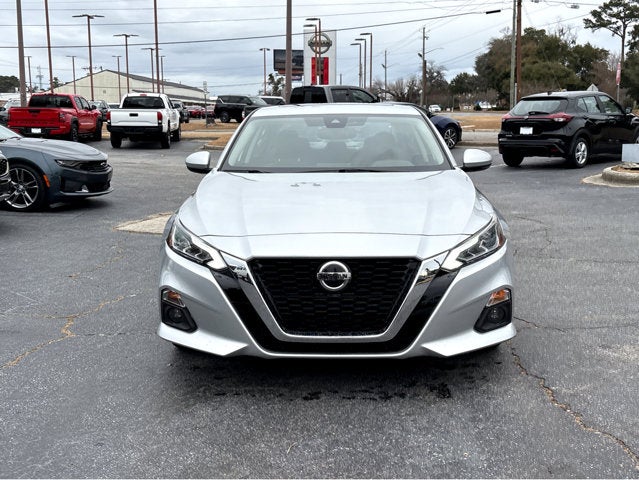 2019 Nissan Altima 2.5 SV