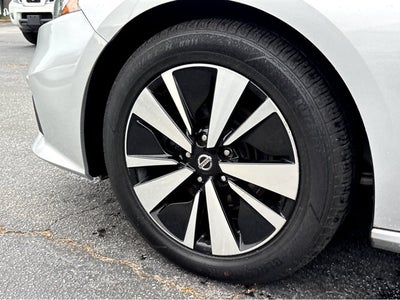 2019 Nissan Altima 2.5 SV