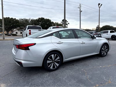 2019 Nissan Altima 2.5 SV