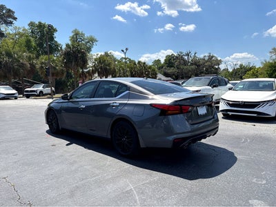 2025 Nissan Altima SV